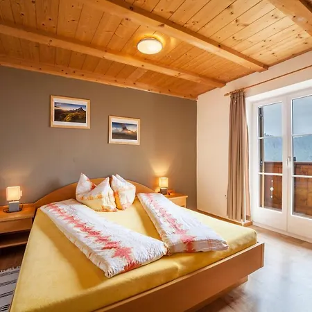 Apartment Lingerhof Arnika Meltina